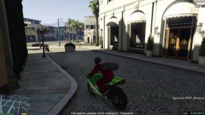 GTA 5 ! КАРАУЛ ГРАБЯЯЯТ ! Погоня в строящемся метро. Меткий Ламар.