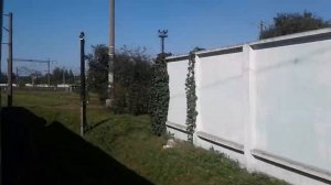 прибытие на станцию Шепетовка