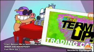 Мультфильмы TMNT Team UP! Сезон 2