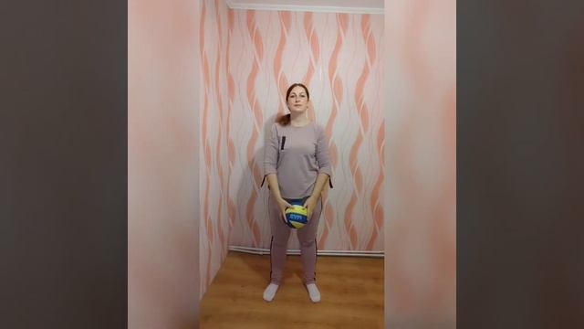 заняття для дітей середньої групи "Ведмежата" смотреть онлайн