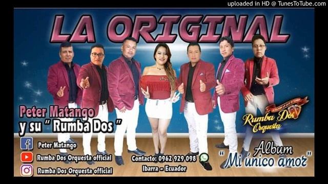 Peter Matango y su Rumba 2 ( 2020) MI UNICO AMOR смотреть онлайн