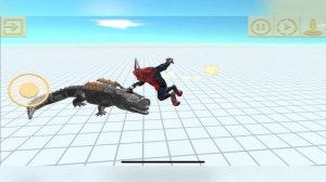 PURUSSAURUS FIGHT - ARBS - Animal Revolt Battle Simulator #arbs #animalrevoltbattlesimulator