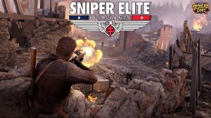 Тайник ► Прохождение Sniper Elite Resistance # 2