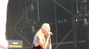 Dee Snider : We're Not Gonna Take It @ Bloodstock Festival 2019