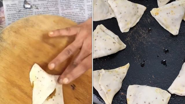 How to make French fries at home | மசாலாக்கடலை செய்யலாம் வாங்க| Mini Onion Samosa| crispy snacks