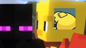 (Абобус) Раймиха-Райм Градусиха-Градус, Утиха Джиха-Утка Джек „Minecraft Animation“