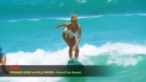 FRANKIE GOES to HOLLYWOOD - Relax(Club Remix)