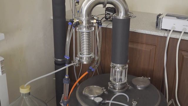 СИСТЕМА АВТОНОМНОГО ОХЛАЖДЕНИЯ САМОГОННОГО АППАРАТА смотреть онлайн