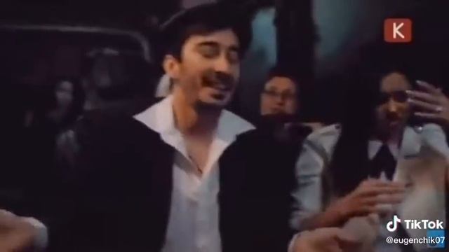 Серго господи это опят ты