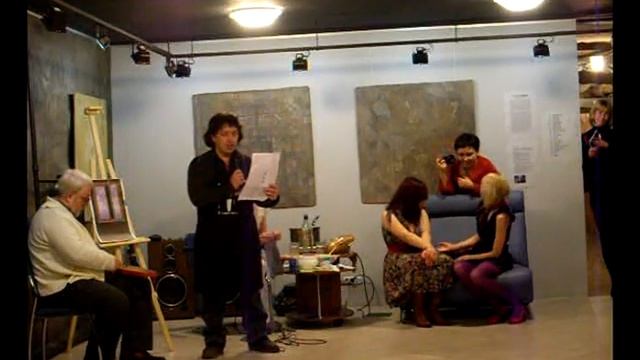 100311 Театр Поэзии смотреть онлайн