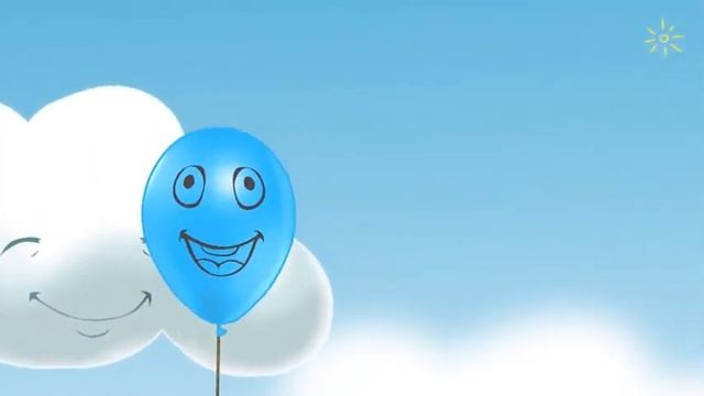 Вивчаємо кольори веселки   Розвиваючі уроки для дітей