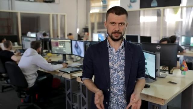 Сентябрь 2015. Дела на проекте 28 Панфиловцев. Работа в студии - post-production спецэффекты. смотреть онлайн