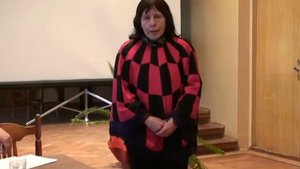 Плач по морякам Курска  Читает Нина Измайлова