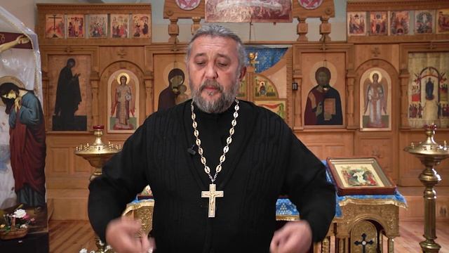 Первые шаги в храме часть 2