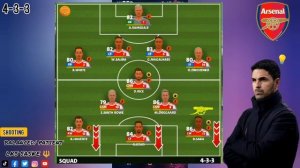 FCM 25, SM25 & FM 25 best tactics !!! |FCM25| - football club management - FCM 25 TACTICS 🔥