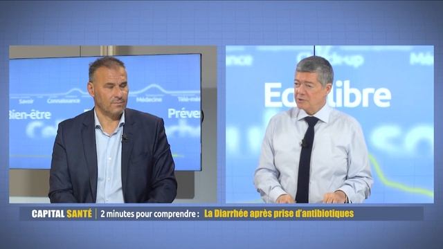 La Diarrhée après prise d’antibiotiques смотреть онлайн