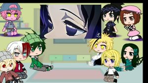 [|реакция МГА на т/и|]   ._.  {2 часть}    ✨ Anime✨