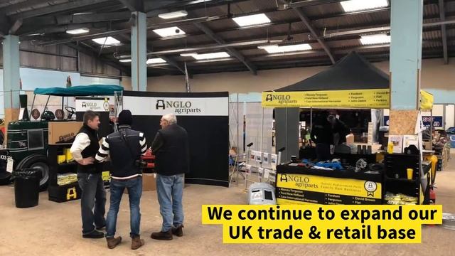 Anglo Agriparts UK   The Family Run Business смотреть онлайн