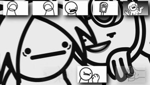 ASDF movie Sparta Megrim Remix