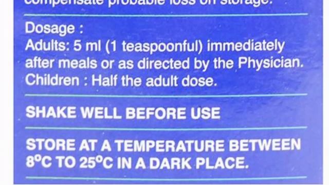 Digestive Enzymes { Unienzyme LIQUID uses In : HINDI смотреть онлайн