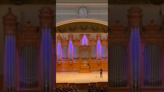 З.Кржижек - концерт для трубы с оркестром (переложение для органа и трубы) смотреть онлайн