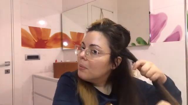 Dyson VS i miei capelli! ( Chi vincerà????)😜😱😂😂😘😘😘 смотреть онлайн