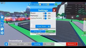 ВСЕ СЕКРЕТНЫЕ КОДЫ НА ПРОКАЧКУ В Dogecoin Mining Tycoon!