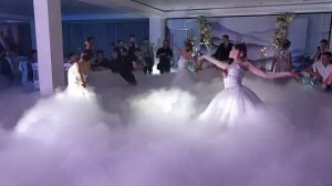Генератор тяжелого дыма повышенной производительности