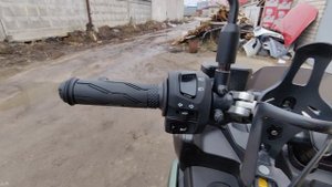 Yamaha x-force 155 SG79J-002471