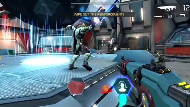 Shadowgun Legends Gameplay #4 смотреть онлайн