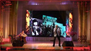 #7)Песня Из Концерта Петра Сотника.Про Войну