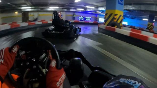 HSE Картинг 2023/2024 - 7 этап - Квалификация - “Без диплома RT” смотреть онлайн