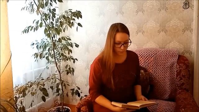Акция «Читаем пушкинские строки». Татьяна Попова