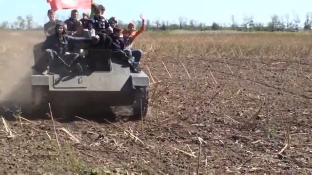 День Танкиста 2010 смотреть онлайн