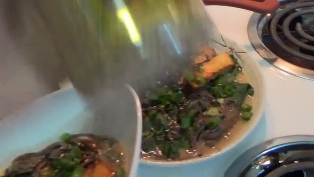 Vegan Soba Noodle Soup in 2 Ways | Simple Cooking #2 | Amy Vegan Life смотреть онлайн