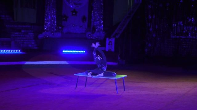 Народна циркова студія "Веселка " Світлак Анна "Павучок " м.Новояворівськ смотреть онлайн