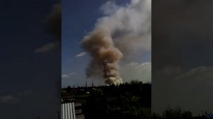 Что-то горит на "Свезе", Верхняя Синячиха