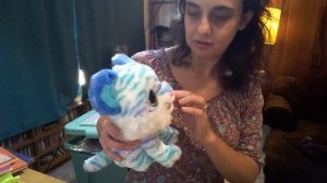 TOY REVIEW Hasbro FurReal Friends North Baby Sabertooth Tiger Cat