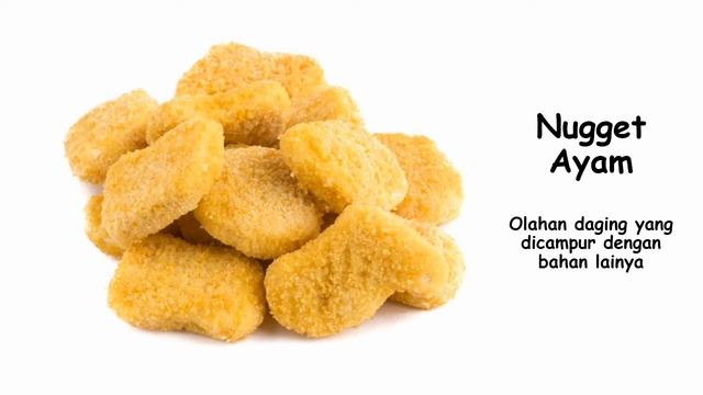 Perencanaan Usaha Makanan Awetan dari Bahan Hewani смотреть онлайн