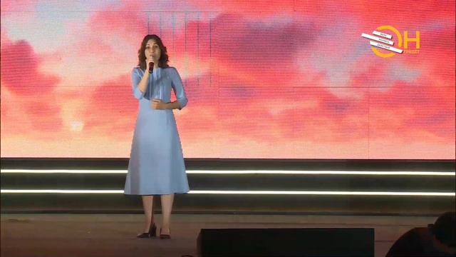Лола Кафтанова - Отец благой, Ты - свет и жизнь | Молодежный форум «Он грядет!»