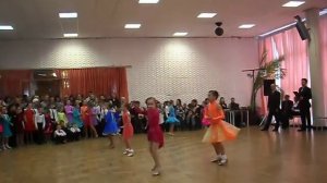 ТАНЦЫ и ДЕТИ