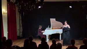 Как хороши те очи