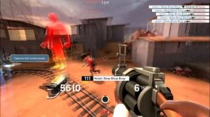 TF2: Stop That Tank! on Cactus Canyon