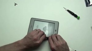 Amazon Kindle Touch Take Apart Repair Guide