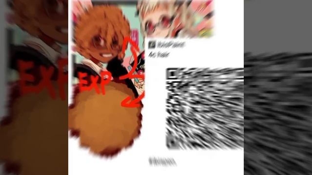 Ibis Paint Brush QR Code part 4 Please Subscribe