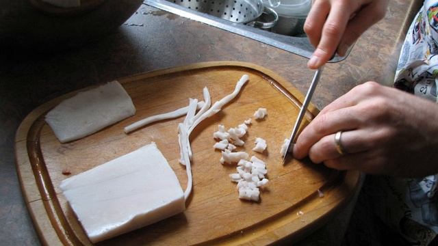 Lardon | Wikipedia audio article смотреть онлайн