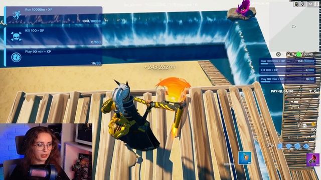 ПОСТРОЙ ЭТО И ПОЛУЧИ 100 УРОВНЕЙ *4 СЕЗОН* AFK XP CLITCH | АФК ФАРМ УРОВНЕЙ | Fortnite смотреть онлайн