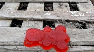 КИТАЙ БУГАГА УКРАЛ ЖЕЛЕЙНОГО МЕДВЕДЯ ВАЛЕРКУ! ПОЗНАВАТЕЛЬ В ШОКЕ!