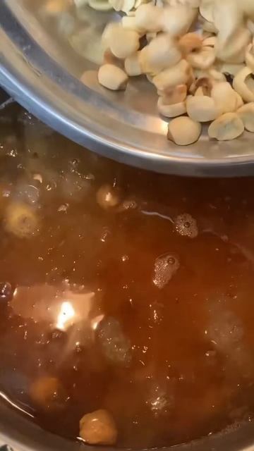 Home made snow fungus soup beauty soup смотреть онлайн