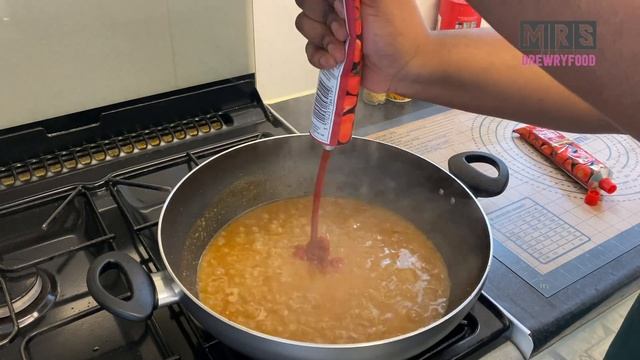 THE GHANAIAN BEEF STEW RECIPE YOU MUST TRY